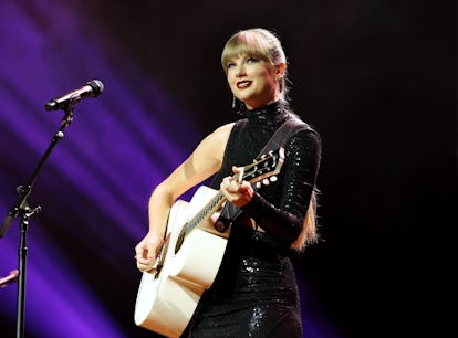 Fans theorize the next re-recorded album Taylor Swift will release could be 'Speak Now (Taylor's Ver...