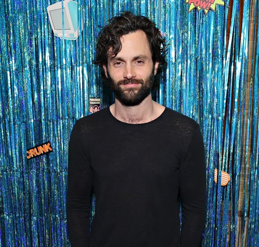 Penn Badgley joined TikTok with a video of his 'You' character Joe Goldberg set to Taylor Swift's "A...