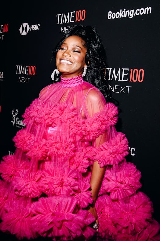Keke Palmer at the 2022 TIME100 Next event held at SECOND on October 25, 2022 in New York City. (Pho...