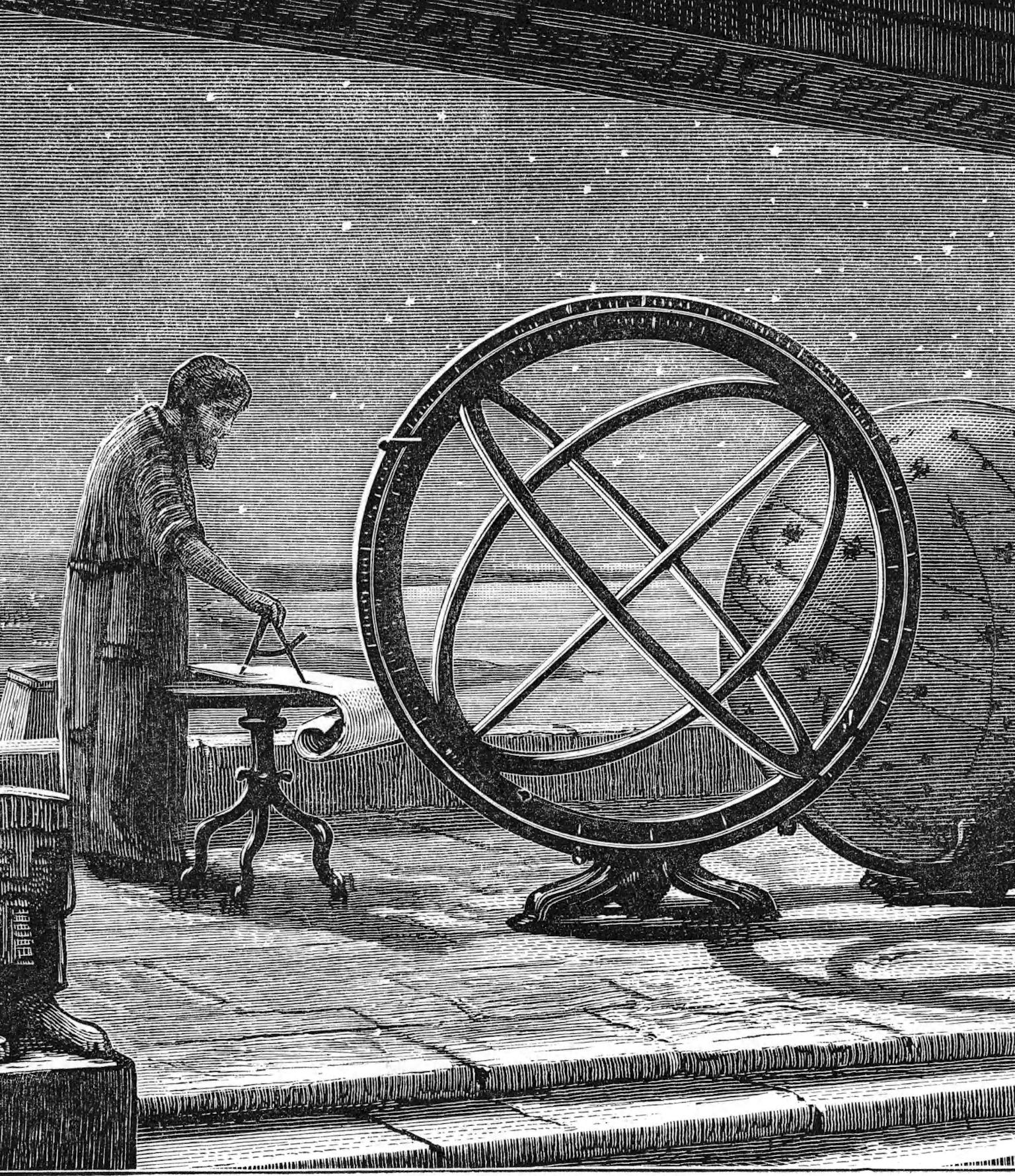 Researchers find a hidden fragment of a lost Ancient Greek star catalog