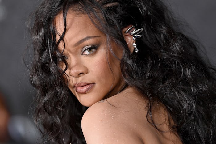 Rihanna is dropping a new song tomorrow.