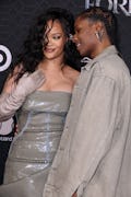 These photos of Rihanna and A$AP Rocky are swoonworthy.