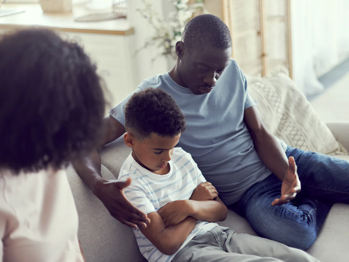 Nigerian parents How I'm Breaking Away From My Parents' Style of Discipline