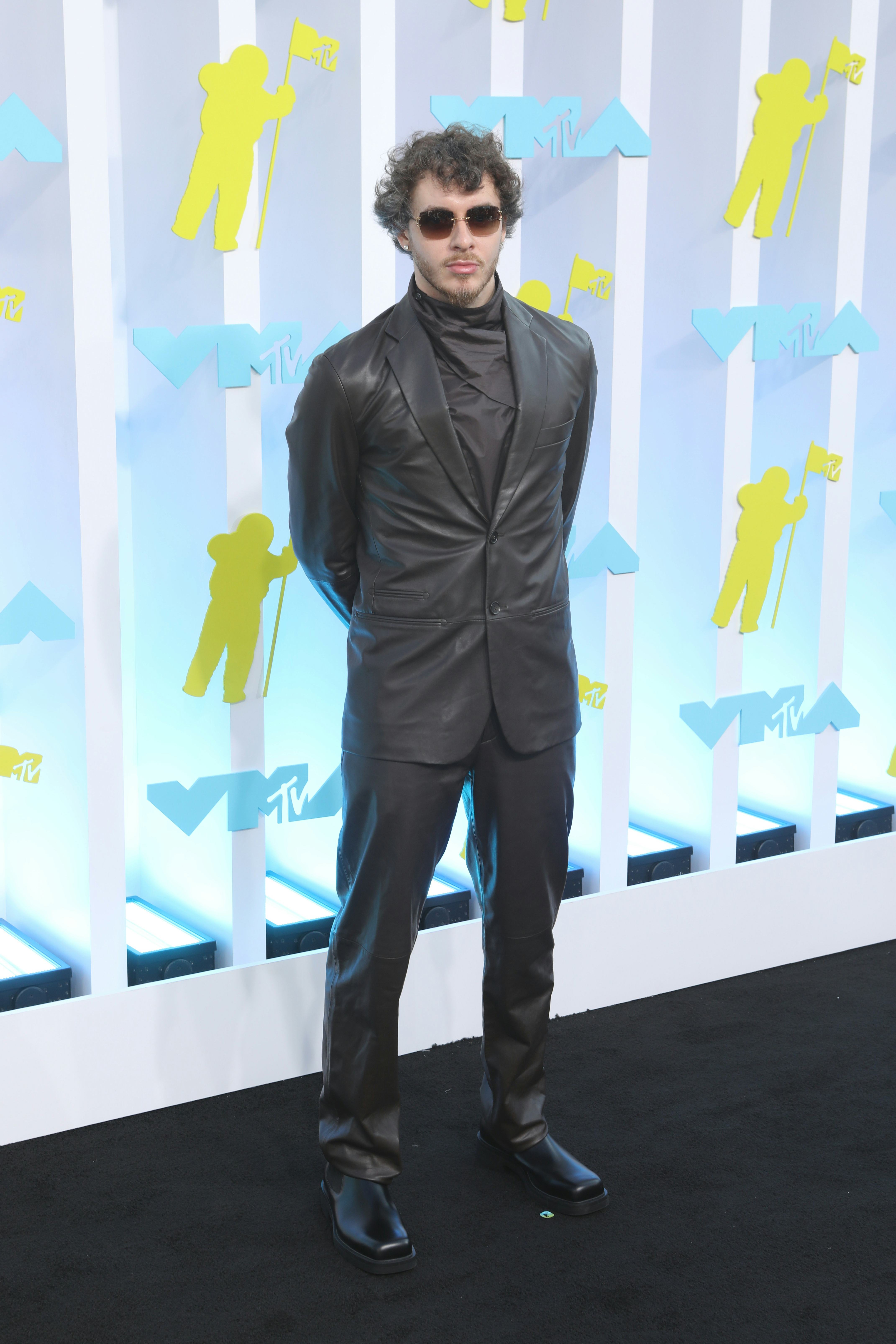 Jack Harlow attends the 2022 MTV Video Music Awards at Prudential Center on August 28, 2022 in Newar&hellip;