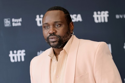 TORONTO, ONTARIO - SEPTEMBER 10: Brian Tyree Henry attends the "Causeway" Premiere during the 2022 T...
