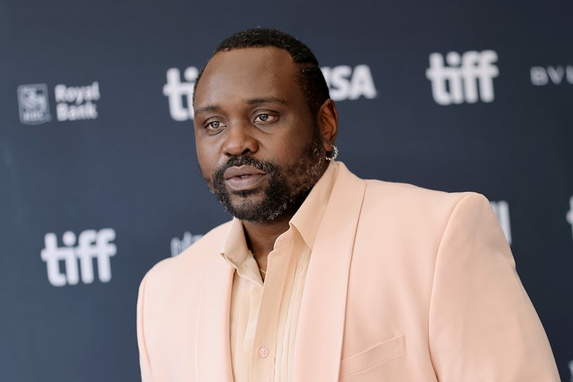 TORONTO, ONTARIO - SEPTEMBER 10: Brian Tyree Henry attends the “Causeway” Premiere during the 2022 T…