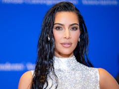 Kim Kardashian enjoys eating Kim Kardashian's chia pudding recipe on TikTok. 