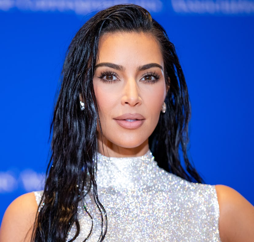 Kim Kardashian enjoys eating Kim Kardashian's chia pudding recipe on TikTok.