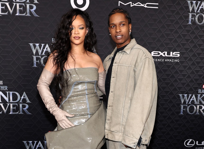Rihanna and A$AP Rocky's Best Style Moments