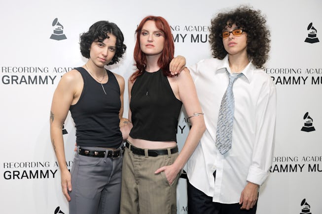 Muna Images Muna’s Performance As 'Freaky Friday’’s Pink Slip Wins Halloween