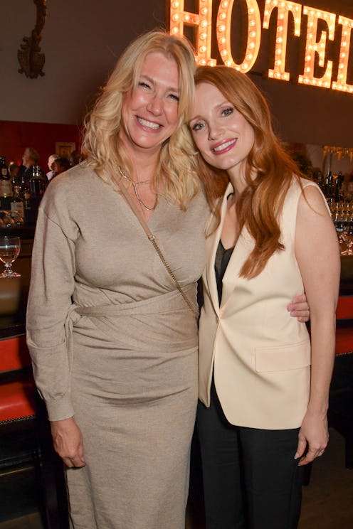 In 'The Good Nurse,' Jessica Chastain plays Amy Loughren, the nurse who stops her serial killer co-w...