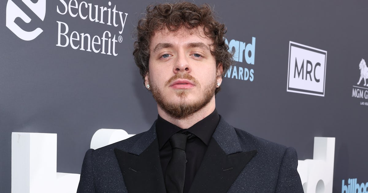 10 Of Jack Harlow's Best Red Carpet Outfits... So Far