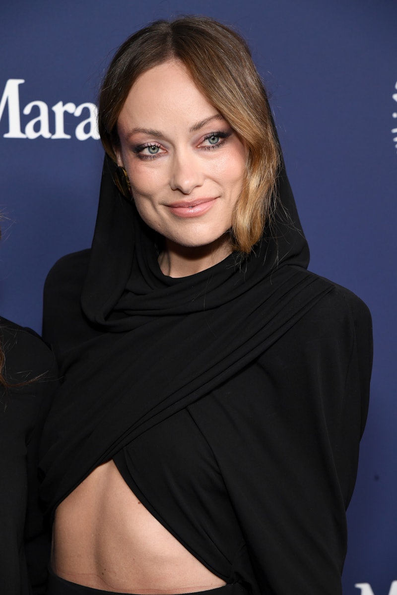 Olivia Wilde at the WIF Honors celebrating Women “Forging Ahead” in Entertainment