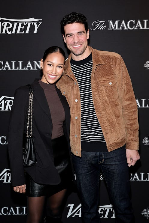 Joe Amabile and Serena Pitt's courthouse wedding comes a year after their 'Bachelor in Paradise' Sea...