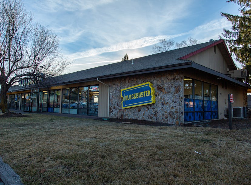 How To Win A Trip To The World's Last Blockbuster Store