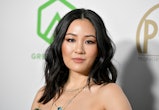 LOS ANGELES, CALIFORNIA - JANUARY 18: Constance Wu attends the 31st Annual Producers Guild Awards at...