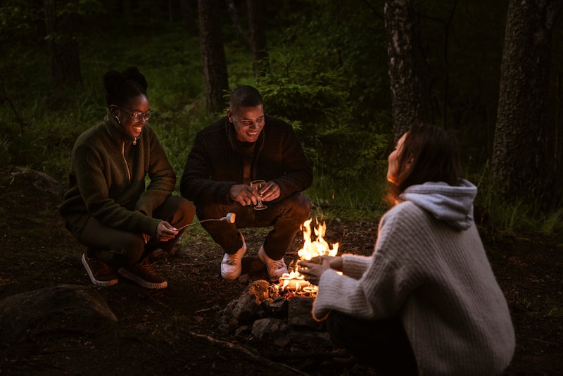 tell these spooky campfire stories to your friends