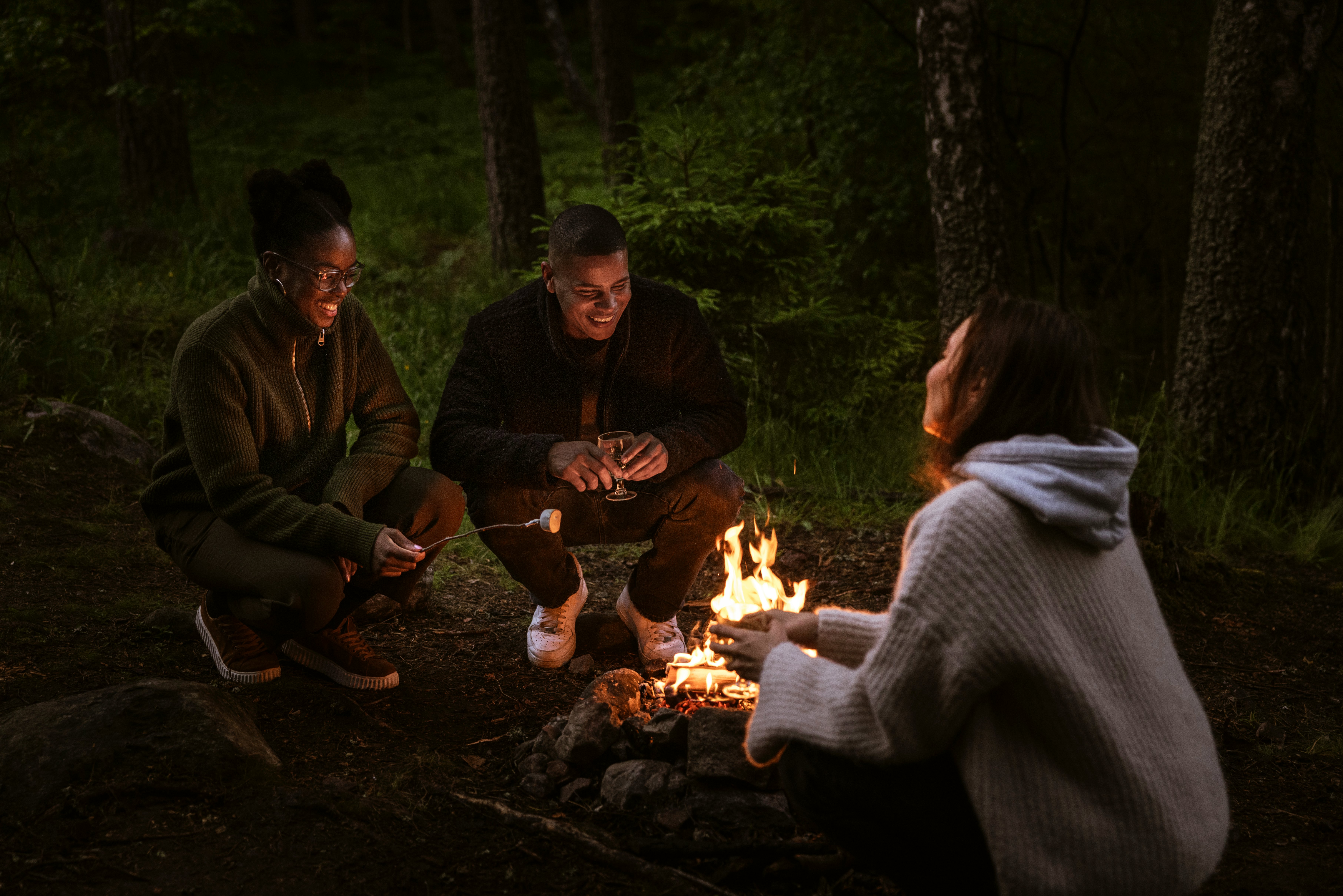 14 Spooky Campfire Stories To Tell Your Friends In The Dark