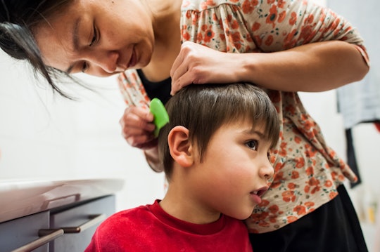 The APP issued new guidelines for lice breakouts in schools noting psychological stress it causes ki...