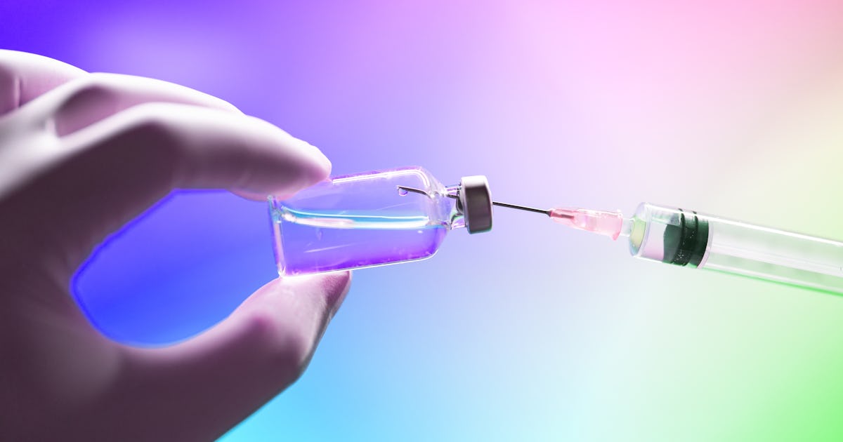 Scientists use mRNA technology to create a potent flu shot that could last for years