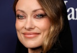 BEVERLY HILLS, CALIFORNIA - OCTOBER 27: Olivia Wilde attends 2022 WIF Honors on October 27, 2022 in ...