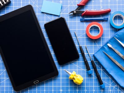 Electronics maintenance, repair, service