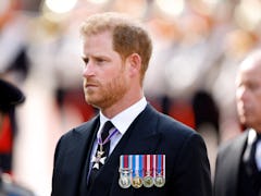 Prince Harry reportedly asked his exes to be a part of his memoir.