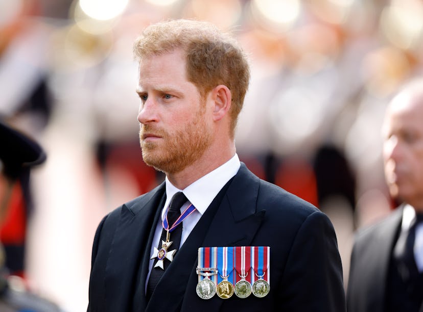 Prince Harry reportedly asked his exes to be a part of his memoir.