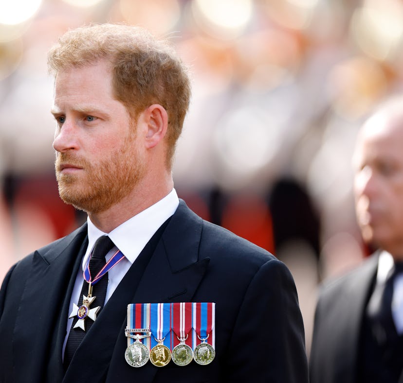 Prince Harry reportedly asked his exes to be a part of his memoir.