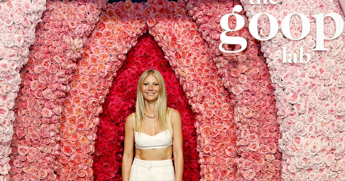 A Guide to Gwyneth Paltrow's Mindfully Conservative Voting Guide