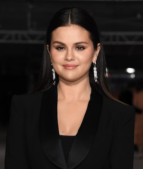 Selena Gomez shared a 'Wizards of Waverly Place' throwback on Instagram.