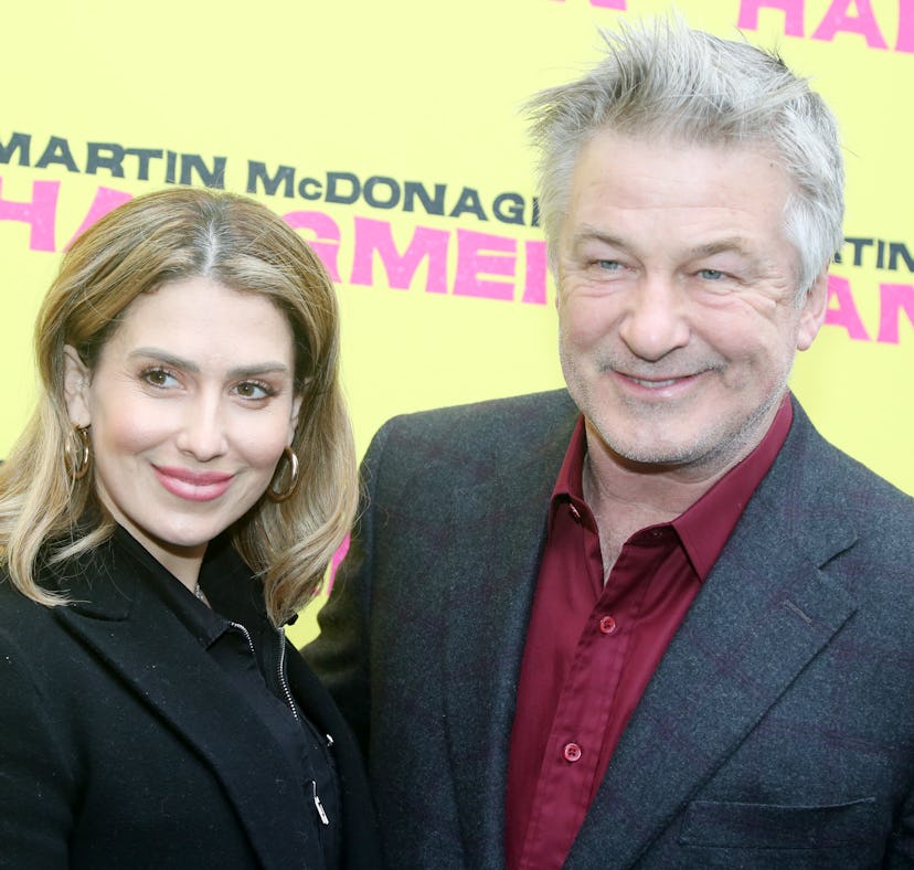 Hilaria Baldwin and Alec Baldwin have welcomed their seventh child, Ilaria Catalina Irena.
