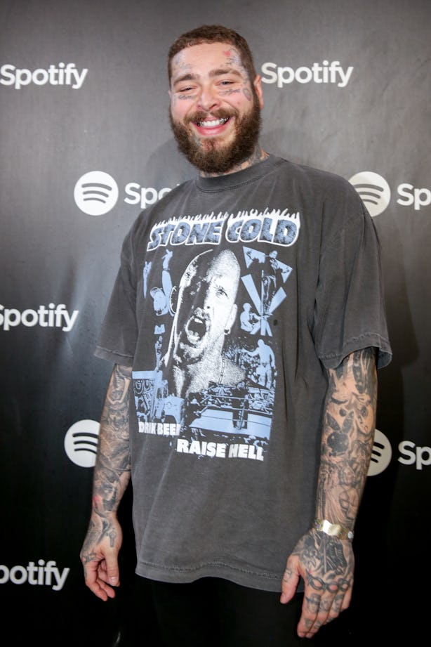 Post Malone Shares Sweet & Candid Details About Life With His Daughter