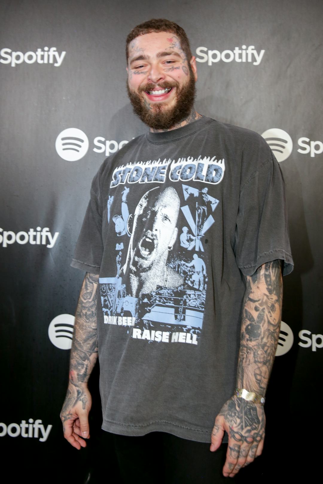 Post Malone Shares Sweet & Candid Details About Life With His Daughter Post Malone Shares Sweet & Candid Details About Life With His Daughter