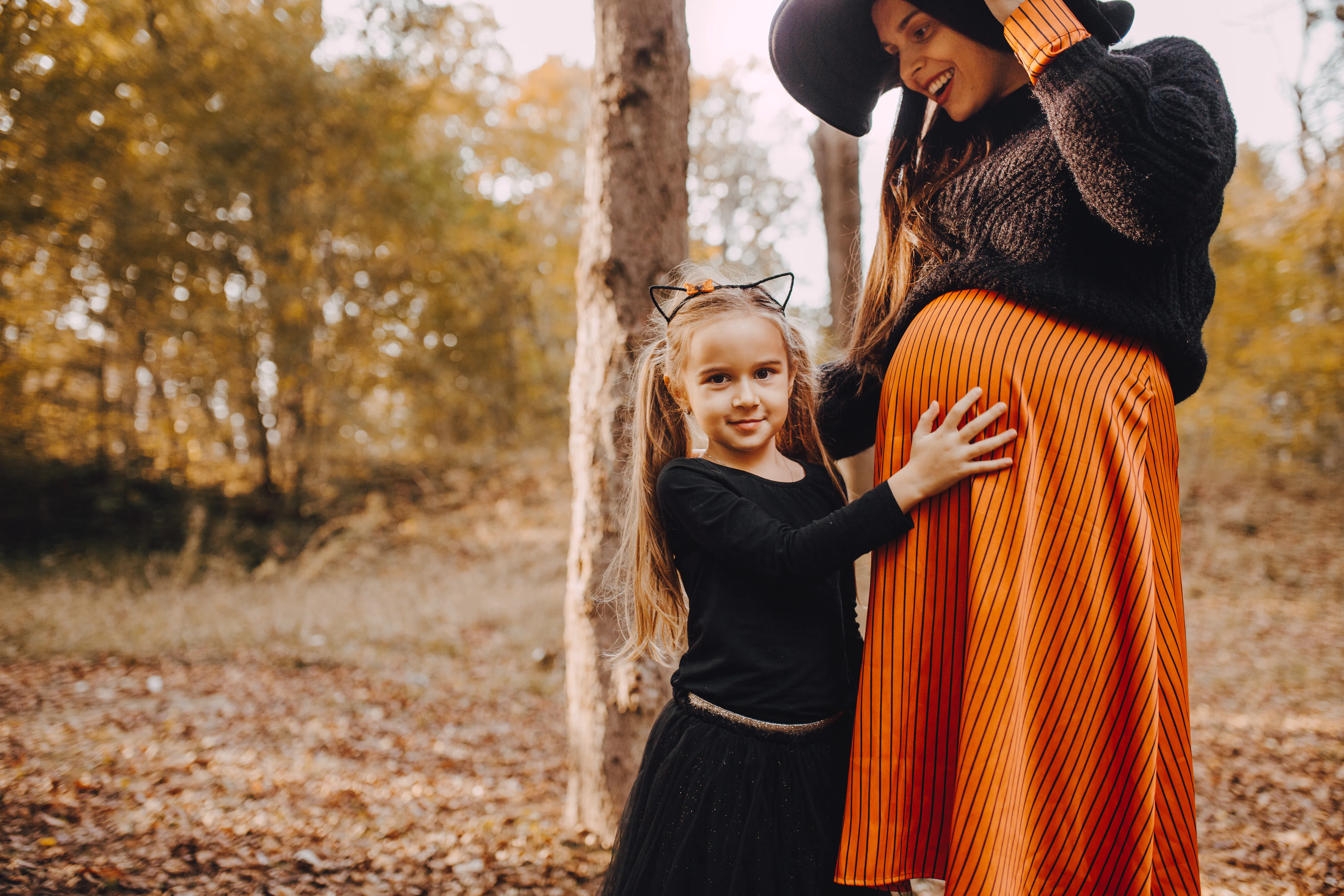 Can Pregnant Women Go To Haunted Houses? Experts Weigh In