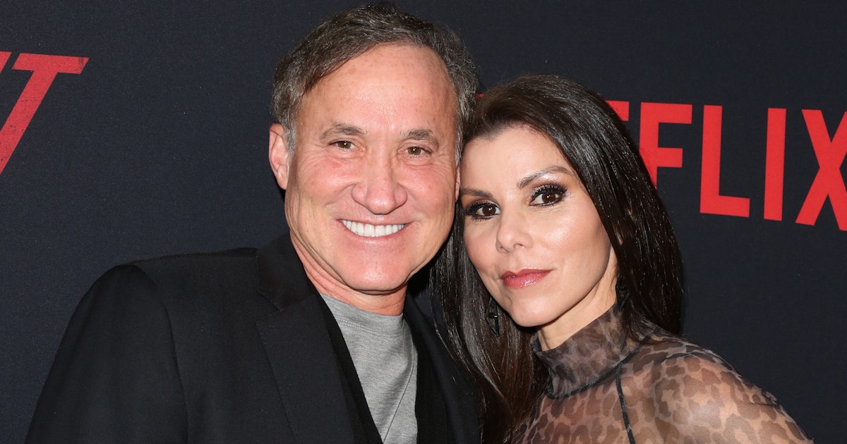 Is Terry Dubrow Cheating on Heather Dubrow?