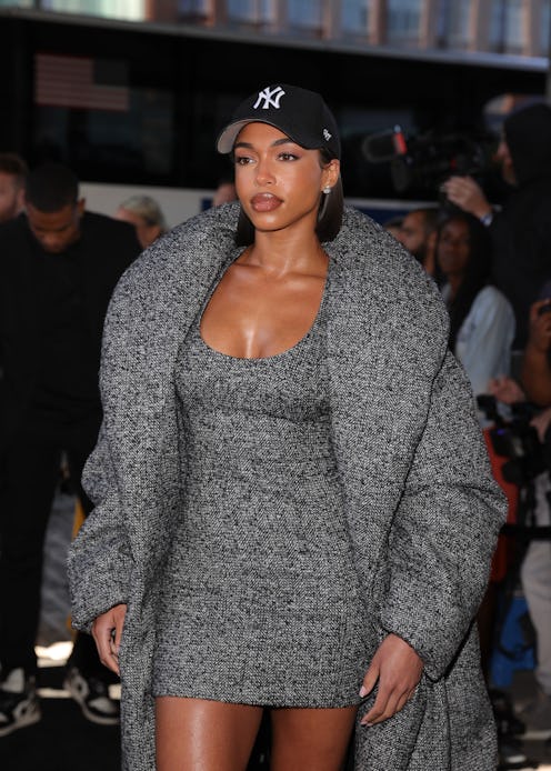Lori Harvey's short haircut made its debut in 2022. If you wondering if you would look good with sho...