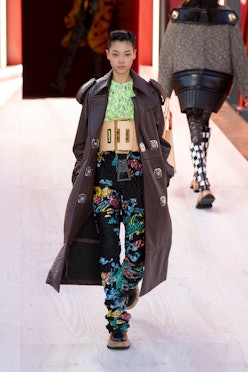 Oversized Zips and Purses At Louis Vuitton Spring/Summer 2023