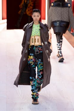 Big is the Name of the Game for Louis Vuitton's Spring 2023