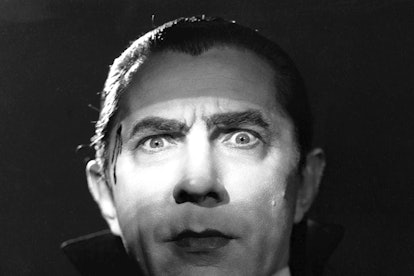 Hungarian-American actor Bela Lugosi as Count Dracula in the 1931 horror classic 'Dracula'.   (Photo...