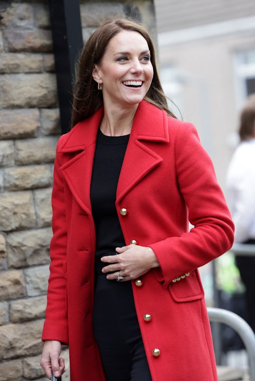 Kate Middleton yellow dress