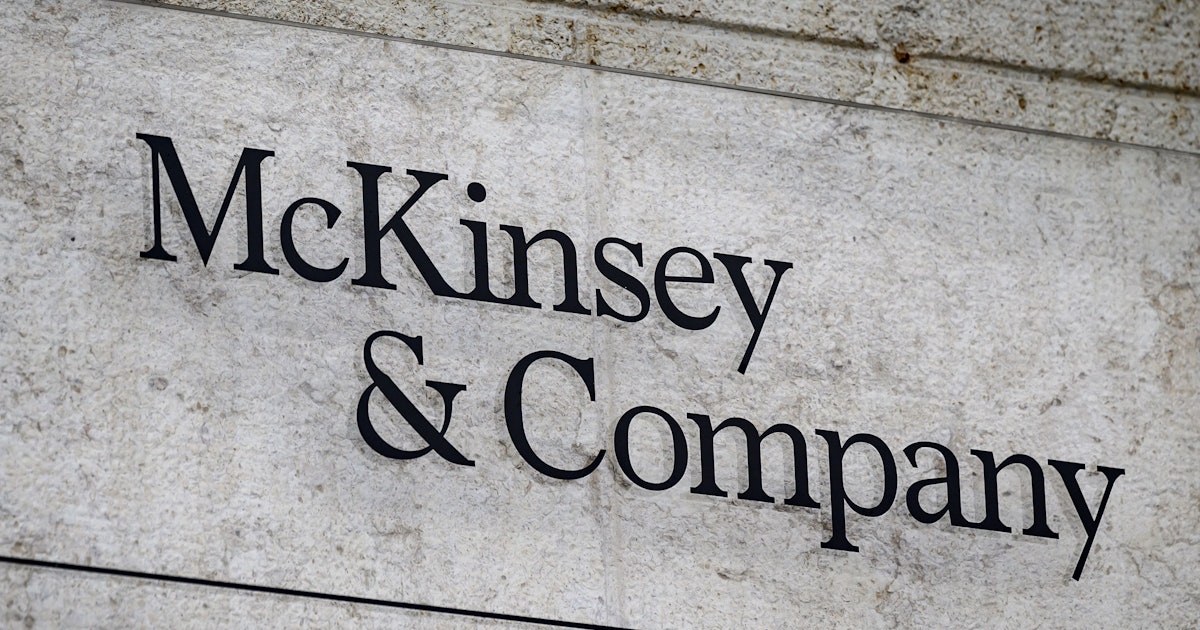 'When McKinsey Comes to Town' Should Have Named Names