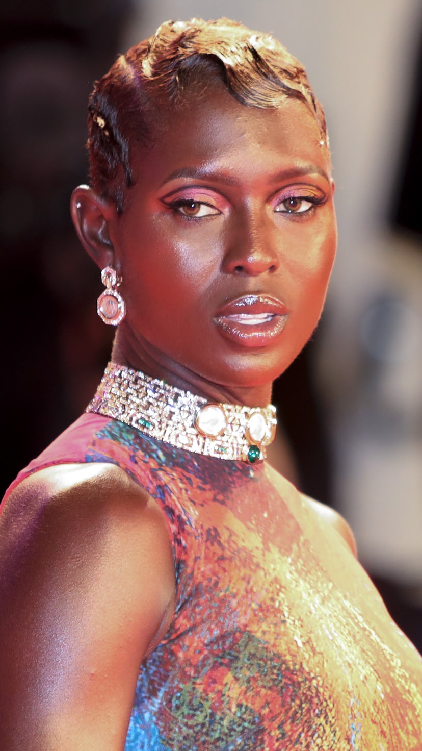 Jodie Turner-Smith lors du 79e festival du film de Venise le 1er septembre 2022. (Photo by Laurent K...