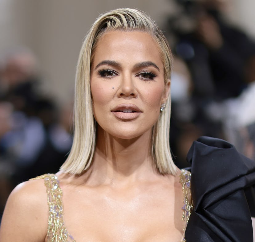 Khloé Kardashian and Kanye West are publicly feuding over his social media posts about Kim Kardashia...