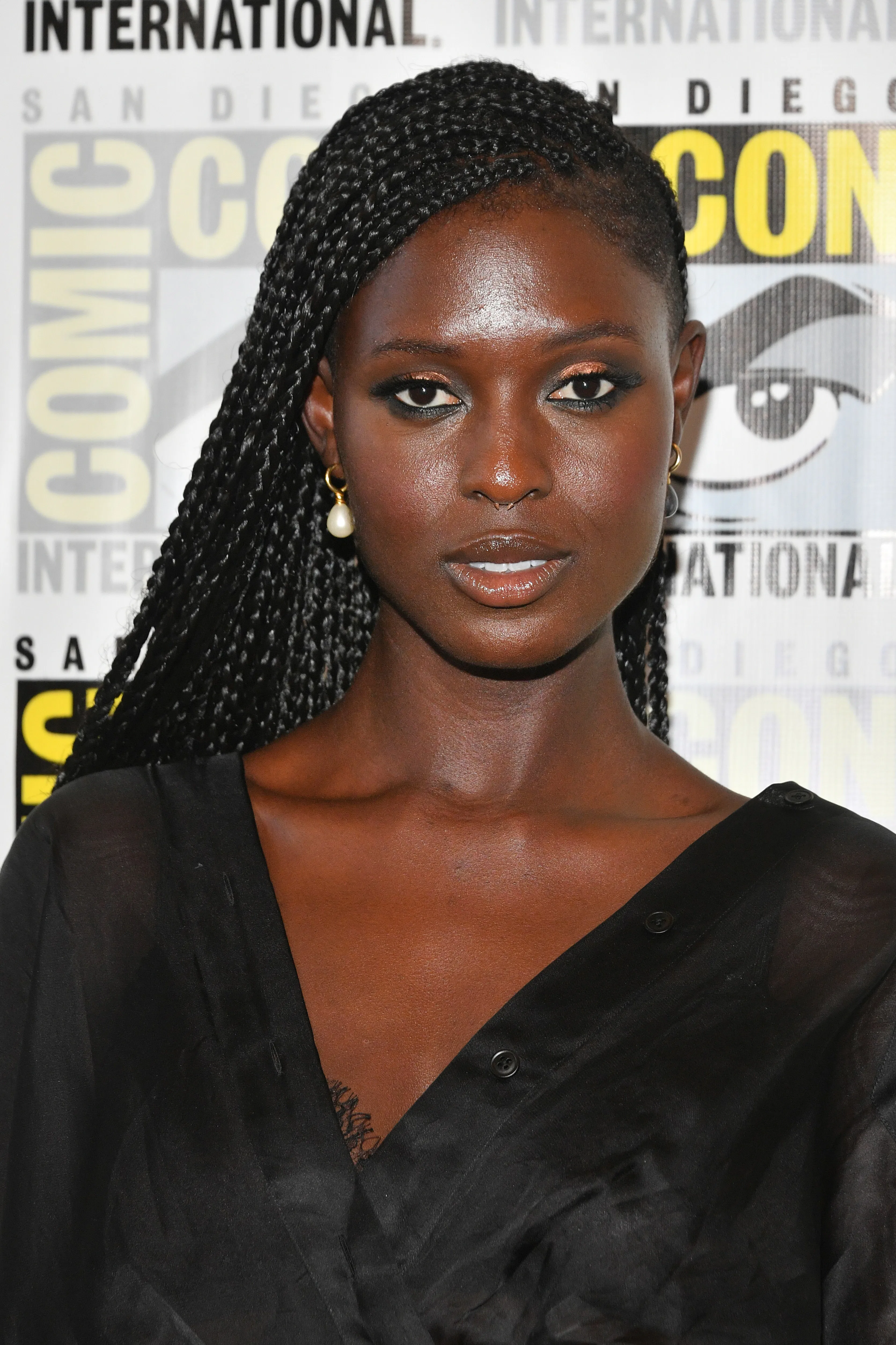 Jodie Turner-Smith's Best, Boldest, and Most Colorful Beauty Moments