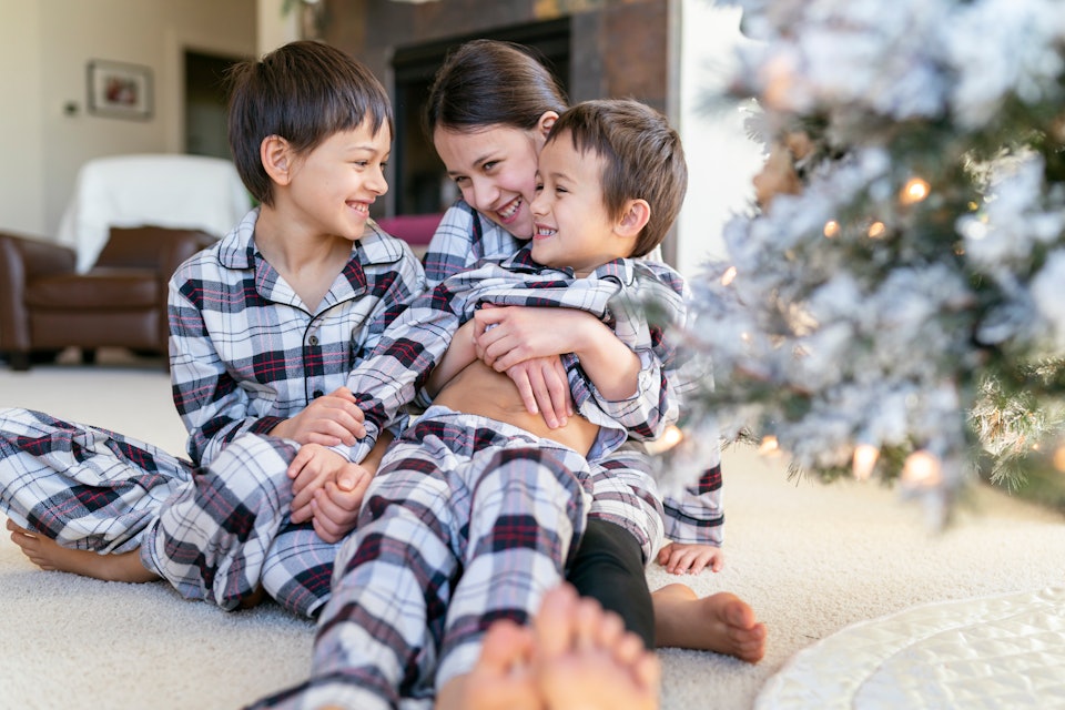Holiday Pajamas 2022 For The Whole Family That Are *So* Holly Jolly