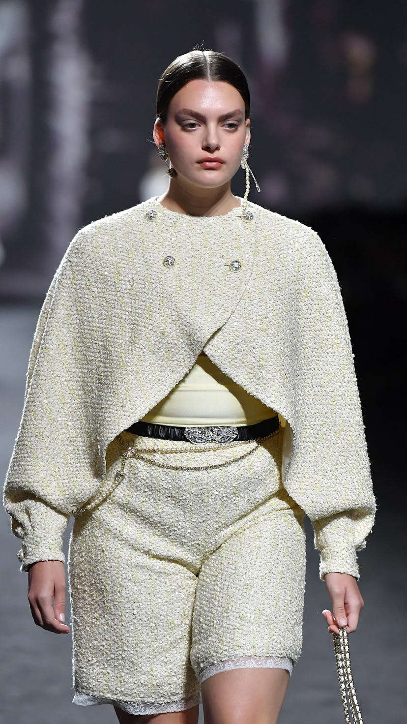 PARIS, FRANCE - OCTOBER 04: (EDITORIAL USE ONLY - For Non-Editorial use please seek approval from Fa...