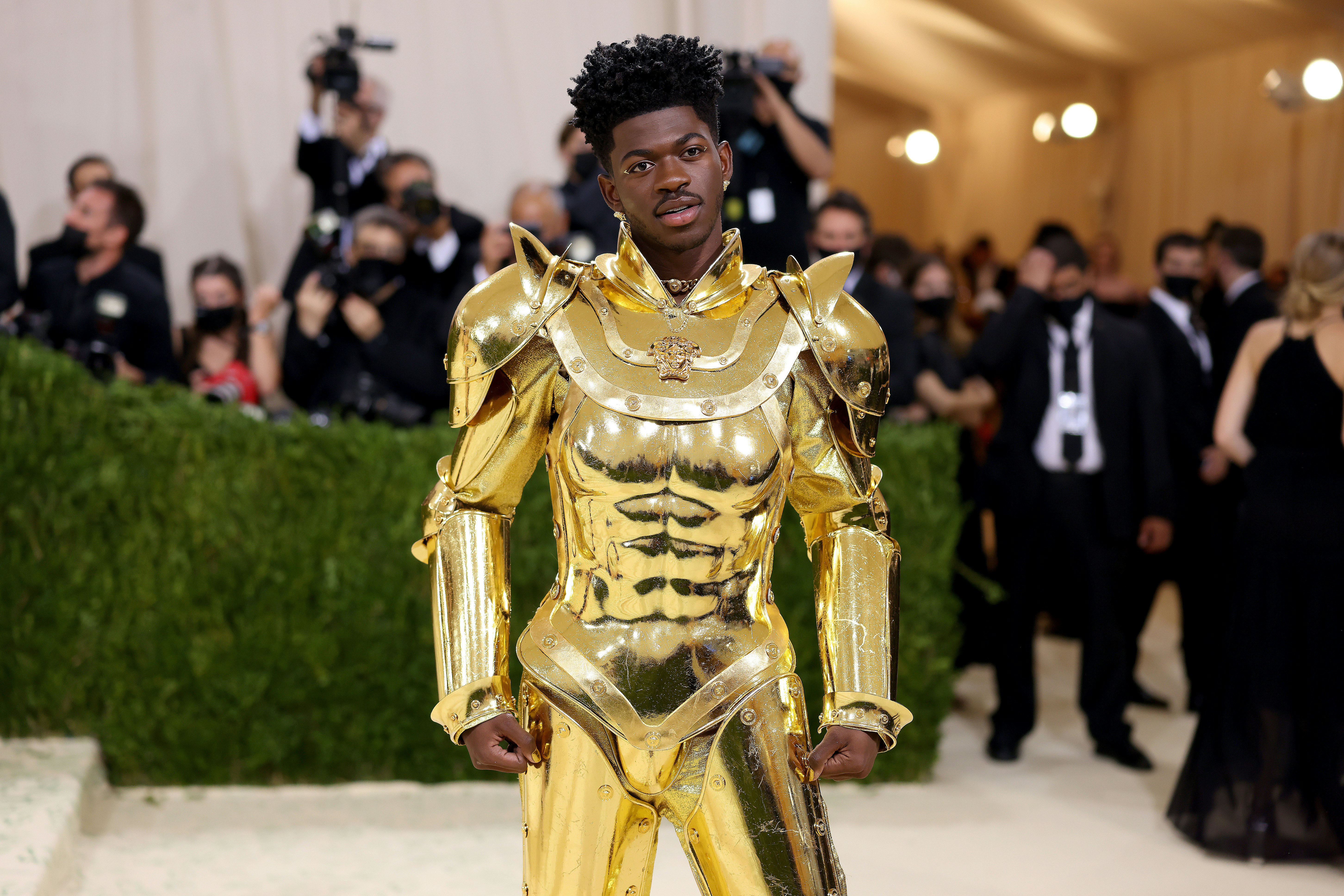 These Iconic Lil Nas X Looks Will Make The *Ideal* Halloween Costumes - TrendRadars