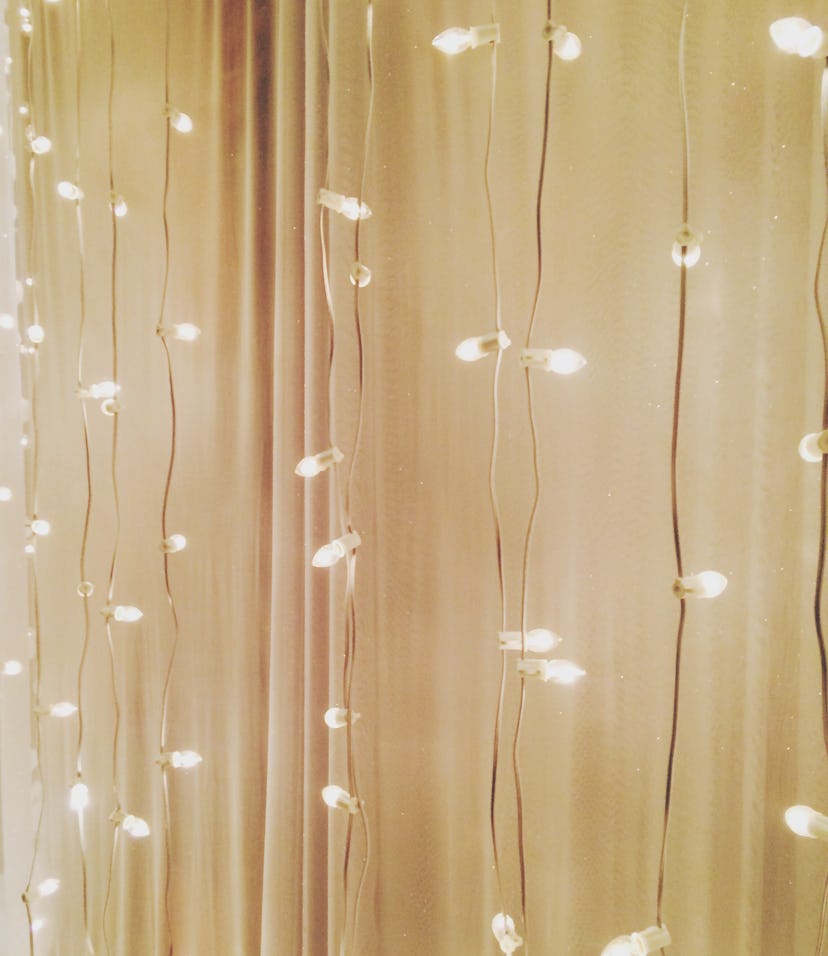 Twinkly light instagram captions for all of your perfect posts.