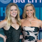 While appearing on 'TODAY with Hoda & Jenna' on Oct. 4, Reese Witherspoon revealed she doesn't belie...